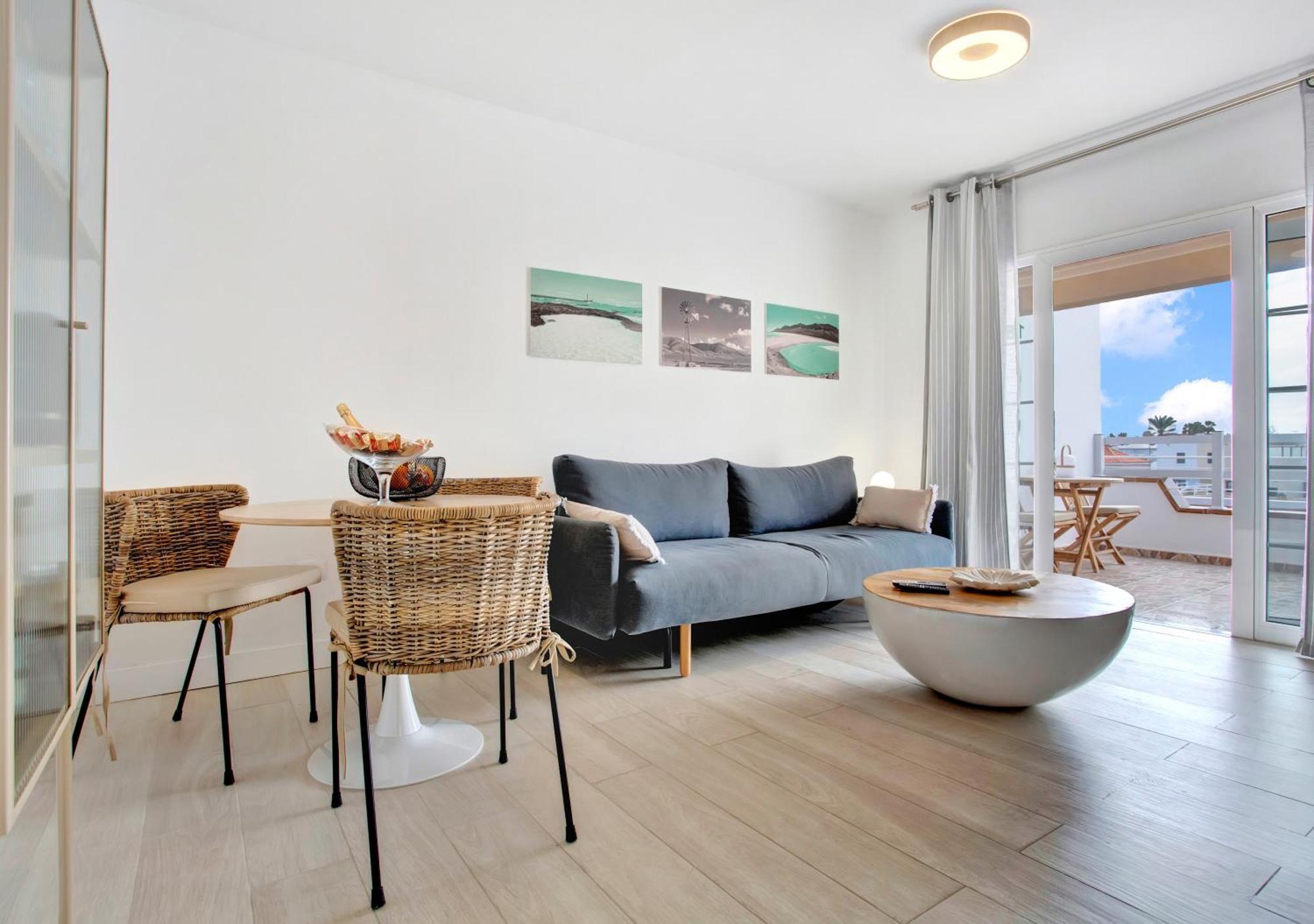 Appartement Silvic Serenada Corralejo